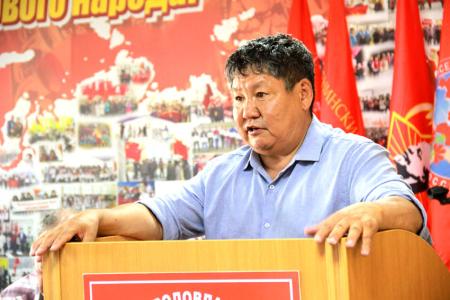 Коммунисты города Якутска обсудили участие в выборной кампании 2026 года