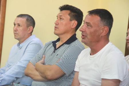 Коммунисты города Якутска обсудили участие в выборной кампании 2026 года