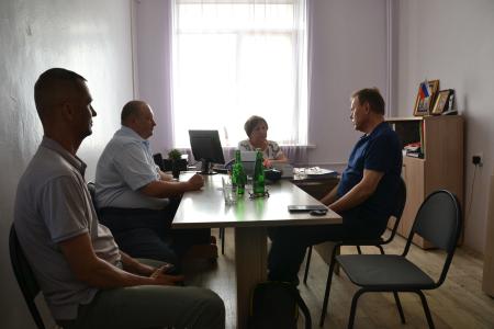 Региональная неделя Н.В. Арефьева: встречи с гражданами