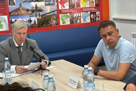 В Ульяновской области усиливают межведомственное взаимодействие для обеспечения безопасного отдыха детей