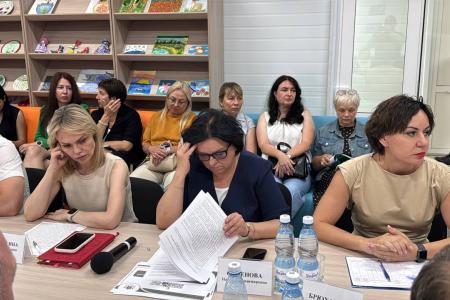 В Ульяновской области усиливают межведомственное взаимодействие для обеспечения безопасного отдыха детей