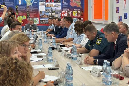 В Ульяновской области усиливают межведомственное взаимодействие для обеспечения безопасного отдыха детей