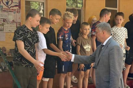 В Ульяновской области усиливают межведомственное взаимодействие для обеспечения безопасного отдыха детей