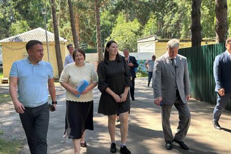 В Ульяновской области усиливают межведомственное взаимодействие для обеспечения безопасного отдыха детей