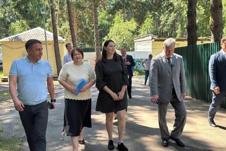 В Ульяновской области усиливают межведомственное взаимодействие для обеспечения безопасного отдыха детей