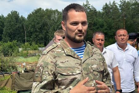 В Ульяновске по инициативе сенатора Айрата Гибатдинова прошел молодежный слет «Школа защитников Родины»