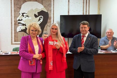Нина Останина посетила с рабочим визитом Самарскую область