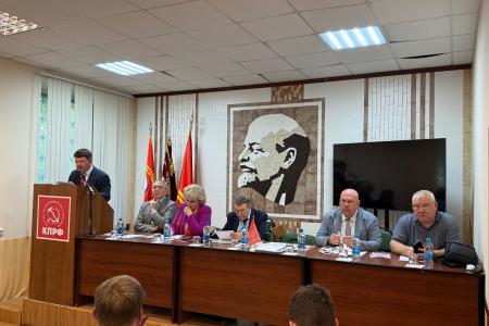 Нина Останина посетила с рабочим визитом Самарскую область