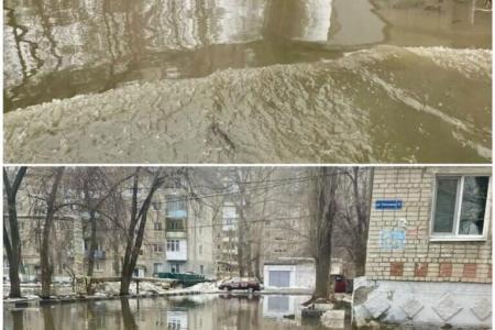 Саратовская область. Ольга Алимова встретилась с жителями одного из крупнейших микрорайонов города Энгельса