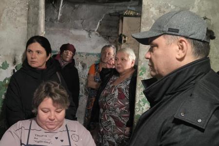 Из депутатской почты А.В. Корниенко. Аварийное жильё в Биробиджане: СК и прокуратура не сошлись в подходах