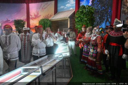 Геннадий Зюганов в Татарстане: Успешный опыт агитирует за Программу Победы КПРФ