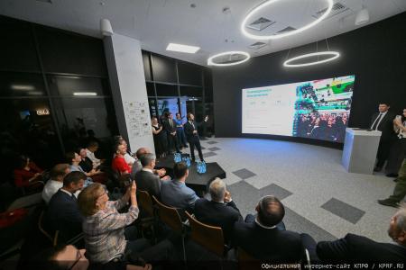 Продолжается рабочая поездка Г.А. Зюганова в Казань