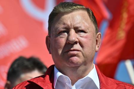 Геннадий Зюганов: Наш конвой символизирует дружбу народов, уникальный советский опыт и идеалы социализма