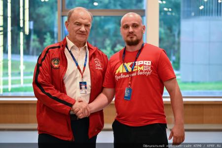 Г.А. Зюганов: Мы готовы к любому диалогу и дискуссии