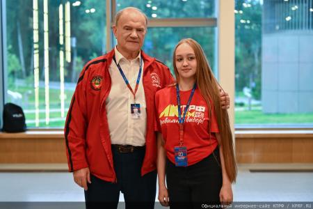 Г.А. Зюганов: Мы готовы к любому диалогу и дискуссии