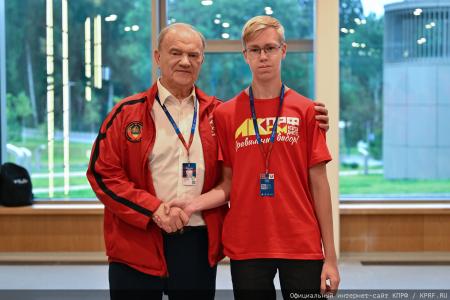 Г.А. Зюганов: Мы готовы к любому диалогу и дискуссии