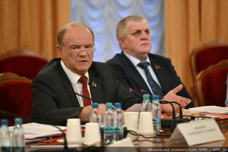 «Это не перекупщики — это мародёры!». Фракция КПРФ в Госдуме дала бой торговому олигархату