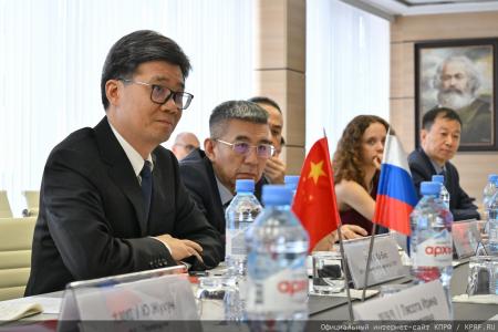 Геннадий Зюганов: Российско-китайское сотрудничество имеет огромное значение для формирования справедливого многополярного мира