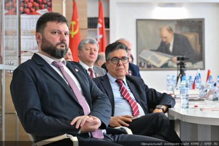 Геннадий Зюганов: Российско-китайское сотрудничество имеет огромное значение для формирования справедливого многополярного мира