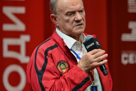 Г.А. Зюганов: Мы готовы к любому диалогу и дискуссии