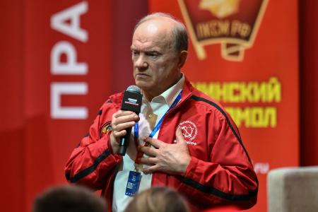 Г.А. Зюганов: Мы готовы к любому диалогу и дискуссии