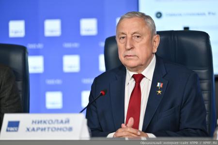 Геннадий Зюганов: Мы готовы представить накопленный опыт и новому составу Думы, и нашим избирателям