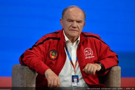 Г.А. Зюганов: Мы готовы к любому диалогу и дискуссии