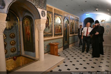 Продолжается рабочая поездка Г.А. Зюганова в Казань