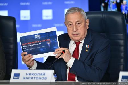 Геннадий Зюганов: Мы готовы представить накопленный опыт и новому составу Думы, и нашим избирателям