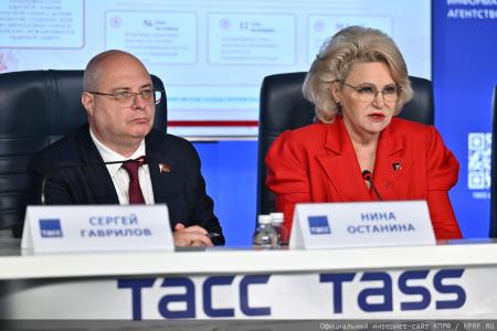 Геннадий Зюганов: Мы готовы представить накопленный опыт и новому составу Думы, и нашим избирателям