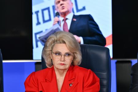 Геннадий Зюганов: Мы готовы представить накопленный опыт и новому составу Думы, и нашим избирателям