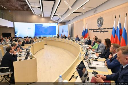 Геннадий Зюганов в Центризбиркоме: Предстоящие выборы носят исторический характер