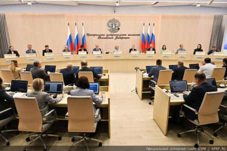 Геннадий Зюганов в Центризбиркоме: Предстоящие выборы носят исторический характер