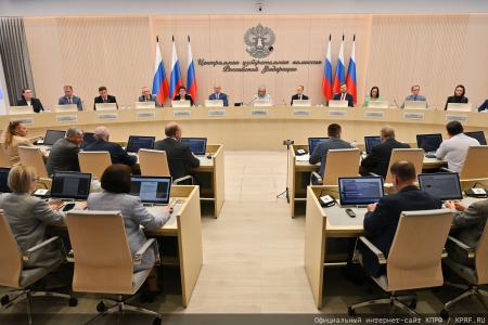 Геннадий Зюганов в Центризбиркоме: Предстоящие выборы носят исторический характер