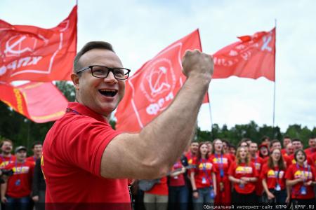 Г.А. Зюганов: Мы готовы к любому диалогу и дискуссии