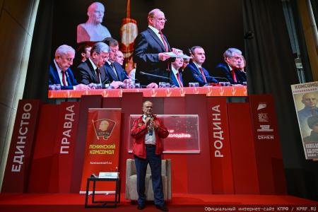Г.А. Зюганов: Мы готовы к любому диалогу и дискуссии