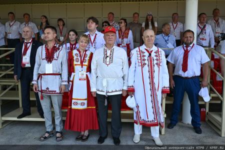Геннадий Зюганов в Татарстане: Успешный опыт агитирует за Программу Победы КПРФ