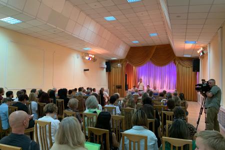 Депутат Госдумы Николай Арефьев побывал с трехдневным рабочим визитом в Волгоградской области