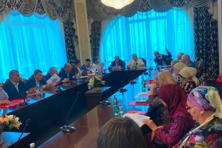 Состоялся IV Пленум Комитета и второй этап  ХХ Конференции Ингушского республиканского отделения КПРФ