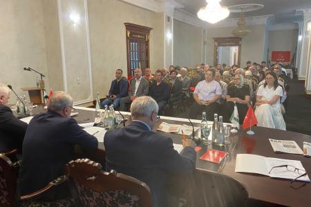 Состоялся IV Пленум Комитета и второй этап  ХХ Конференции Ингушского республиканского отделения КПРФ