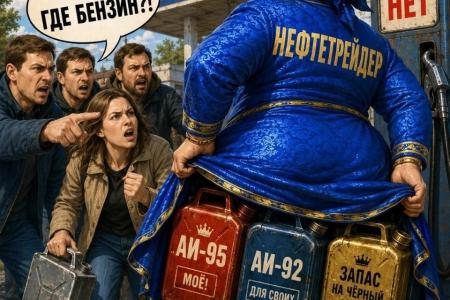 ЦИПКР: О развитии топливного кризиса, позиции Зюганова, КПРФ и динамике ситуации в Черноземье на 6 июля 2026 г.