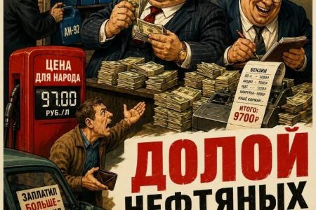 ЦИПКР: О развитии топливного кризиса, позиции Зюганова, КПРФ и динамике ситуации в Черноземье на 6 июля 2026 г.