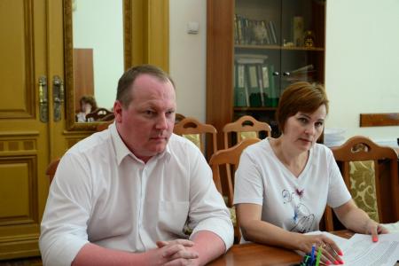 Кандидат в депутаты Госдумы от КПРФ Александр Бойков подал документы в Ивановский Избирком
