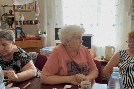 Коммунисты не допустят срыва ремонта социального учреждения в Херсонской области