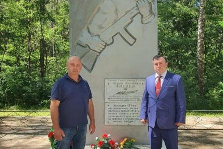 Сын двух народов: Визит лидера коммунистов Карачаево-Черкесии Кемала Бытдаева в Белоруссию