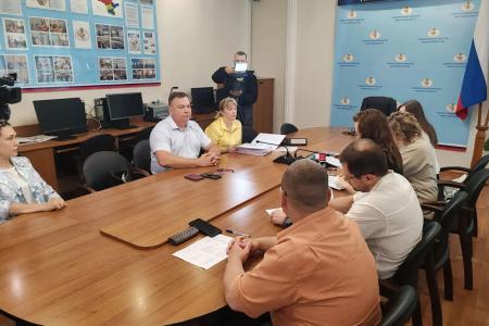 КПРФ первой сдала в амуризбирком списки кандидатов в Заксобрание