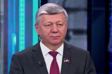 Дмитрий Новиков на Первом канале о правительственных кризисах, о спасении России Лениным и о том, что сейчас не время играть в политические шашечки
