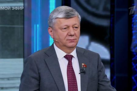 Дмитрий Новиков на Первом канале о том, зачем Зеленскому кости Мельника и о новой Антанте, нацеленной против России