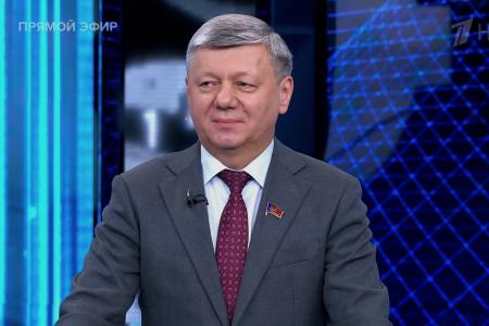 Дмитрий Новиков: Планы милитаризации Запада направлены против России, и к ним нужно относиться серьезно