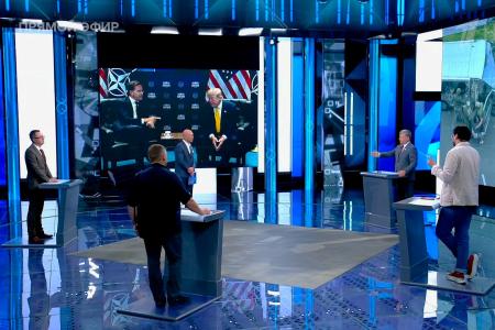 Дмитрий Новиков: Планы милитаризации Запада направлены против России, и к ним нужно относиться серьезно